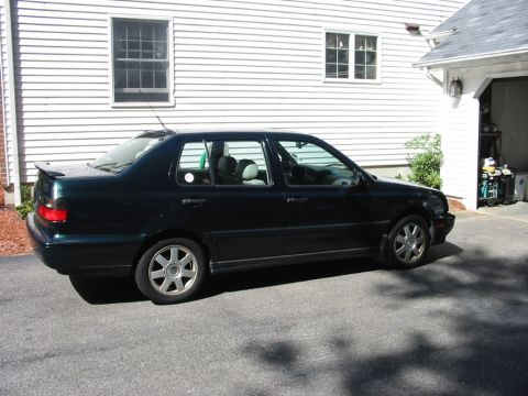 1999 Volkswagen Jetta