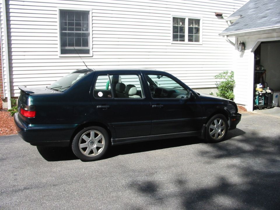 1999 Volkswagen Jetta