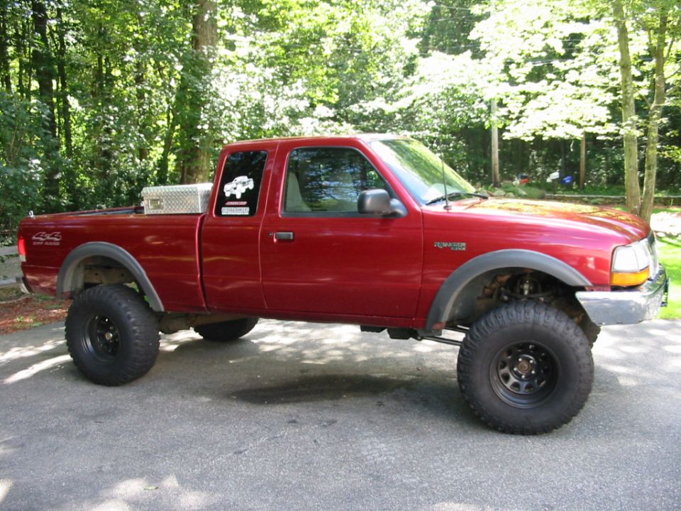 2000 Ford Ranger