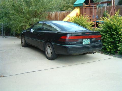 1992 Ford Probe “LX”