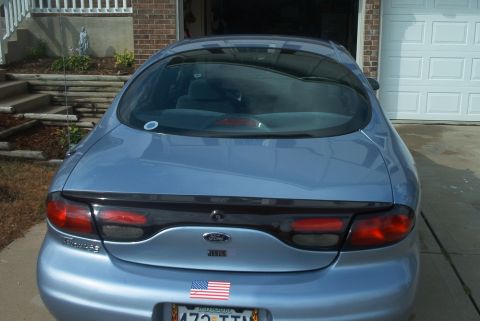 1998 Ford Taurus photo