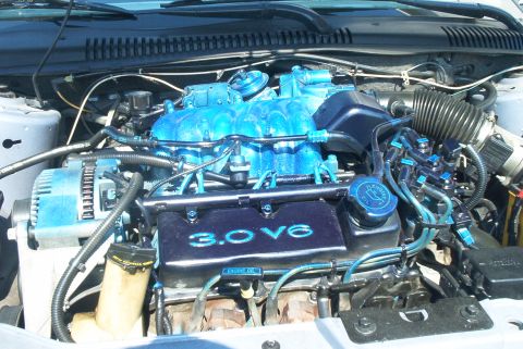 1998 Ford Taurus photo
