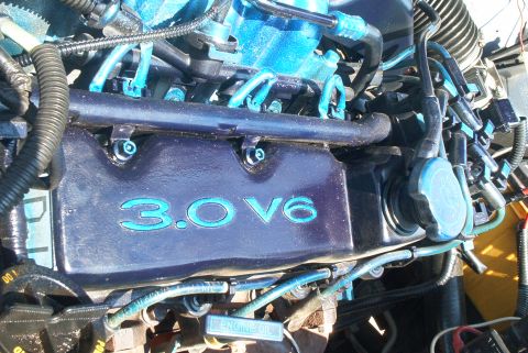 1998 Ford Taurus photo