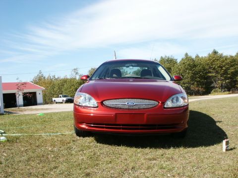 2000 Ford Taurus photo