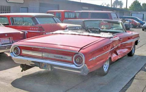 1964 Ford Galaxie photo