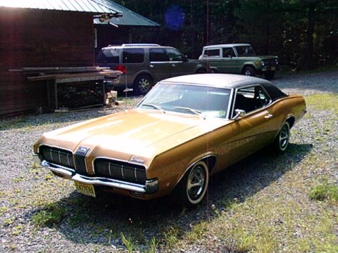 1970 Mercury Cougar photo