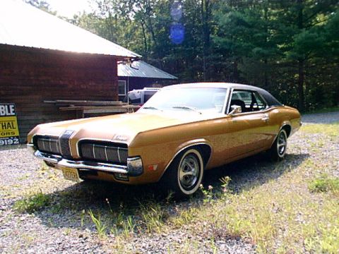1970 Mercury Cougar photo