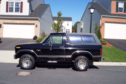 1983 Ford Bronco photo