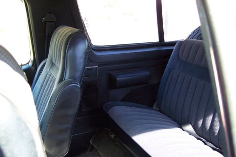 1983 Ford Bronco photo