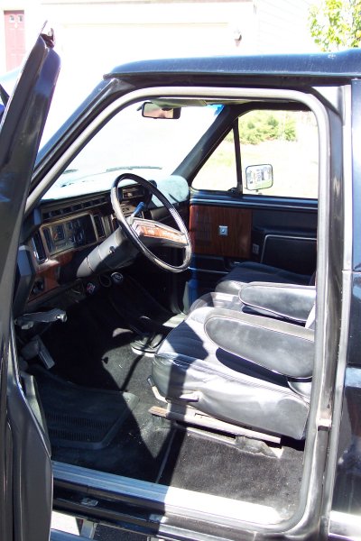 1983 Ford Bronco photo