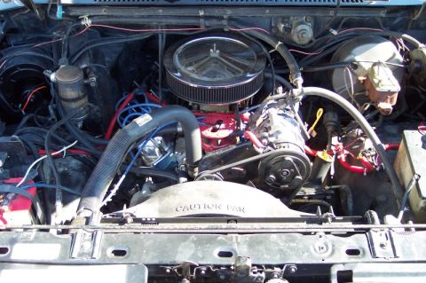1983 Ford Bronco photo