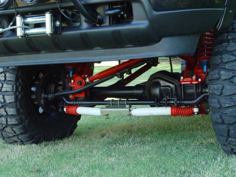 2002 Ford Excursion photo