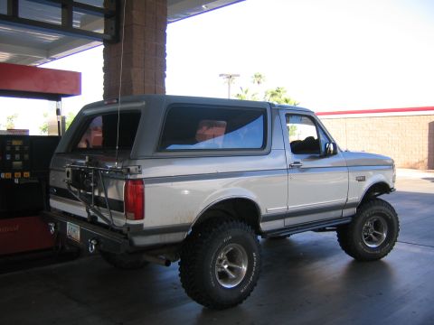 1995 Ford Bronco