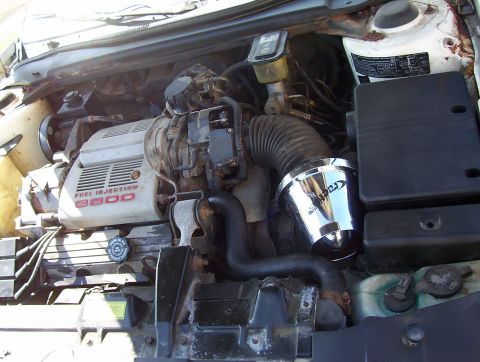 1995 Ford Crown Victoria photo