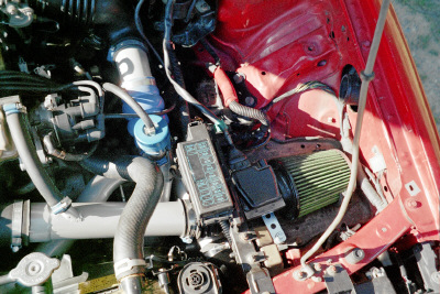 1988 Mazda 626 photo