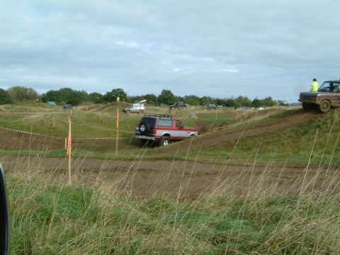 1996 Ford Bronco photo