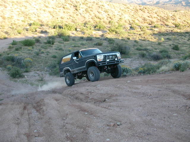 1984 Ford Bronco
