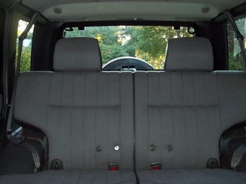1995 Nissan Pathfinder photo