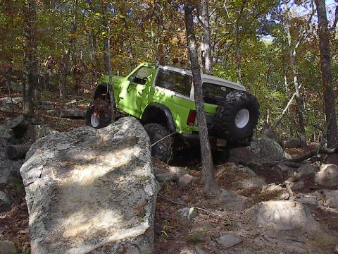 1986 Ford Bronco photo