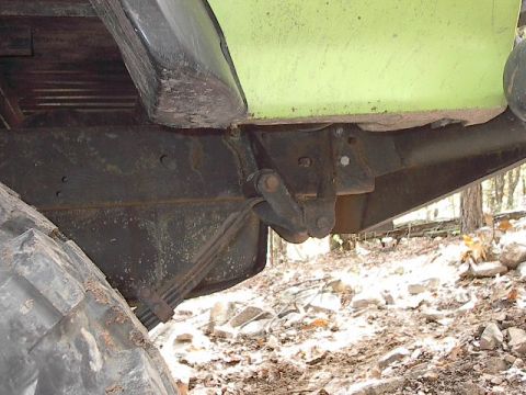 1986 Ford Bronco photo