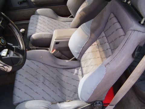 1989 Dodge Shadow photo
