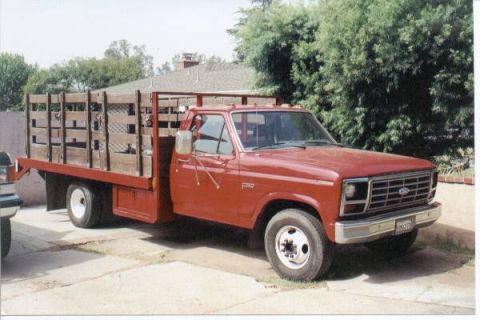 1989 Ford F-350 “Big Black”