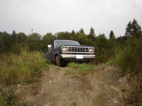 1983 Ford Ranger photo