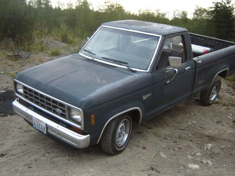 1983 Ford Ranger photo