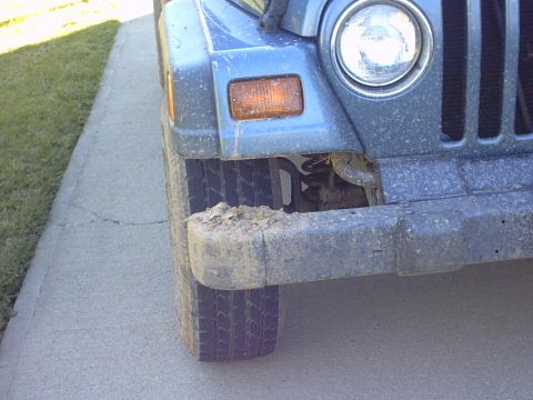 1999 Jeep Wrangler