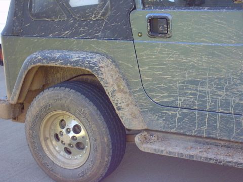 1999 Jeep Wrangler photo