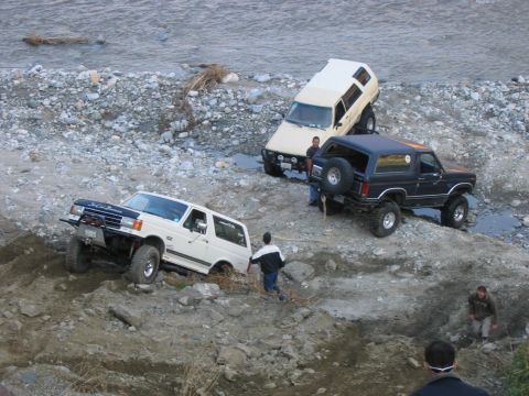 1992 Ford Bronco photo