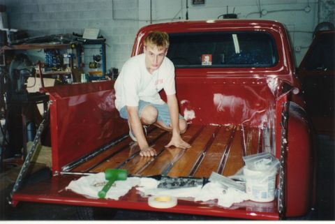 1968 Ford F-100 photo
