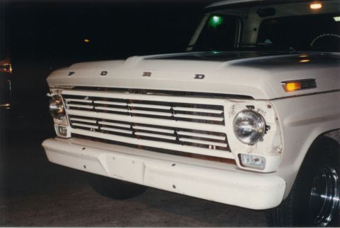 1968 Ford F-100 photo