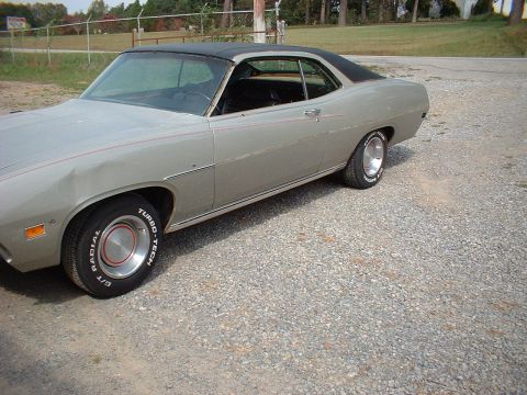 1971 Ford Torino “Halo Special”
