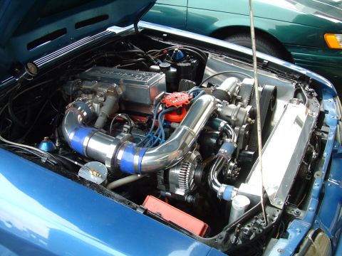 1988 Ford Mustang photo