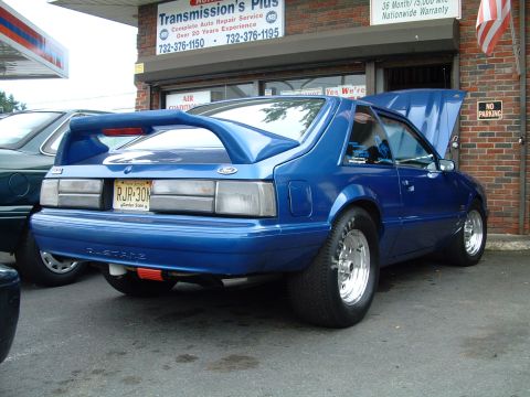 1988 Ford Mustang photo