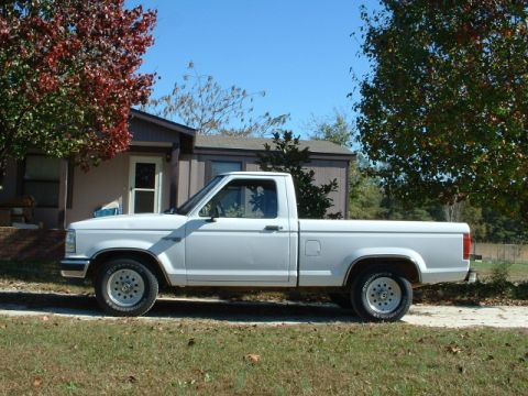 1992 Ford Ranger photo