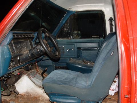 1984 Ford Bronco “My BEAST”