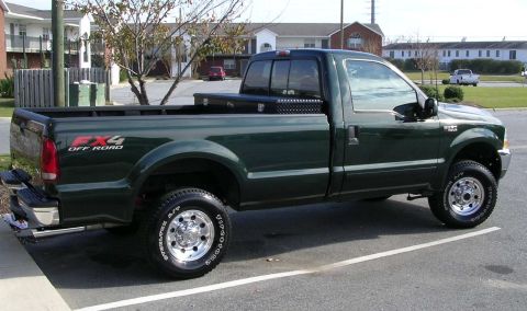 2003 Ford F-250 photo