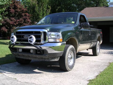 2003 Ford F-250 photo