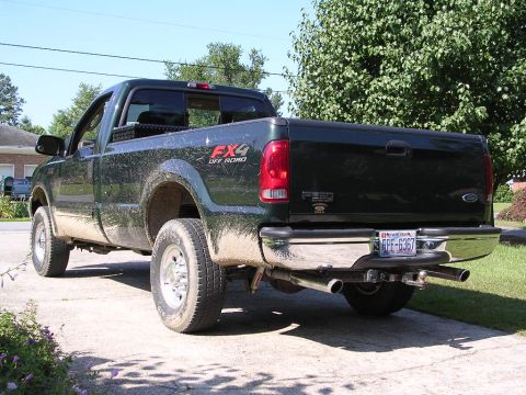 2003 Ford F-250 photo