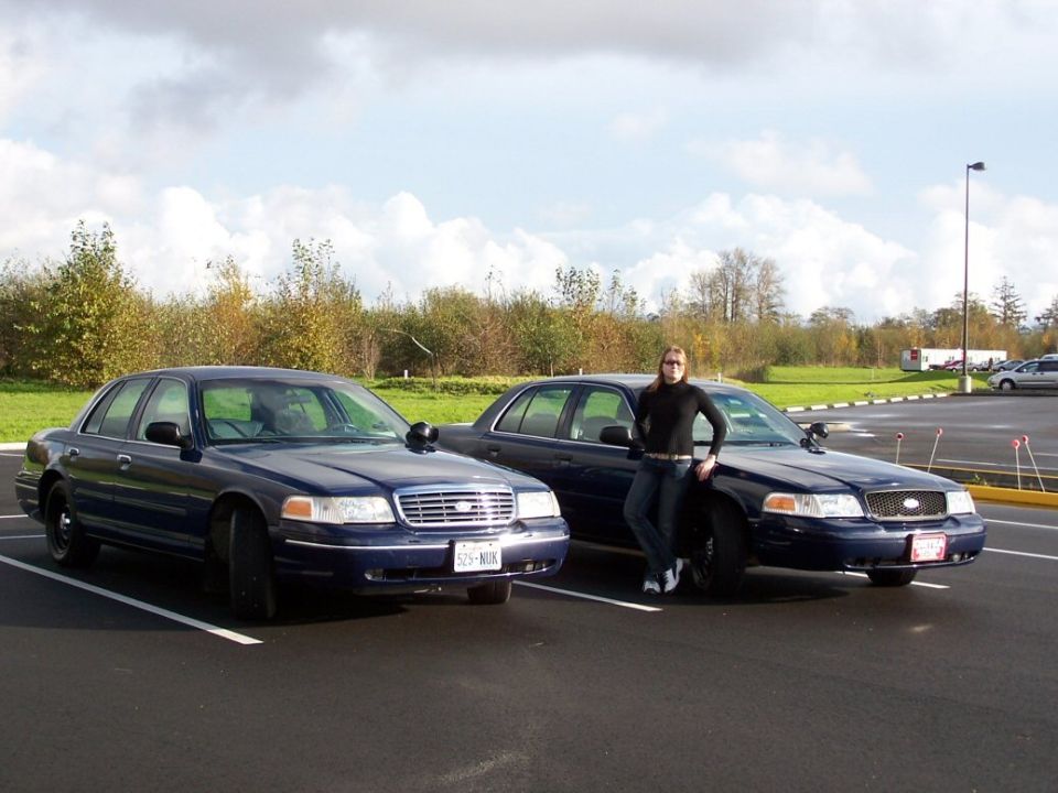1998 Ford Crown Victoria “Big Bertha”