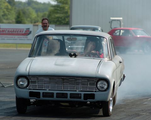 1960 Ford Falcon