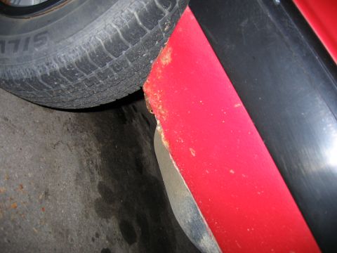 1987 Ford Mustang photo
