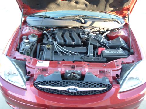 2001 Ford Taurus