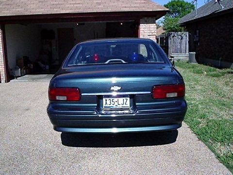 1993 Chevrolet Caprice
