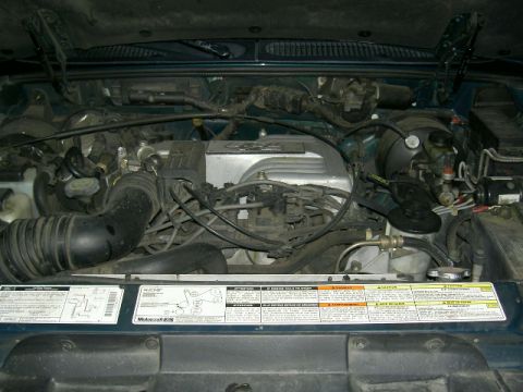 1996 Ford Explorer photo