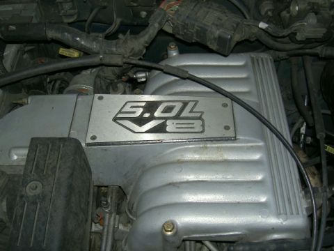 1996 Ford Explorer photo