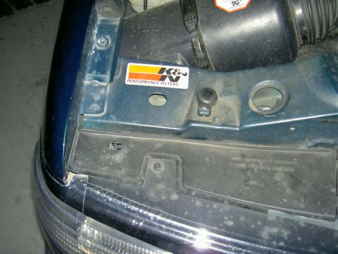 1996 Ford Explorer photo