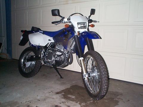2005 Suzuki DR-Z400S “"ZU"”